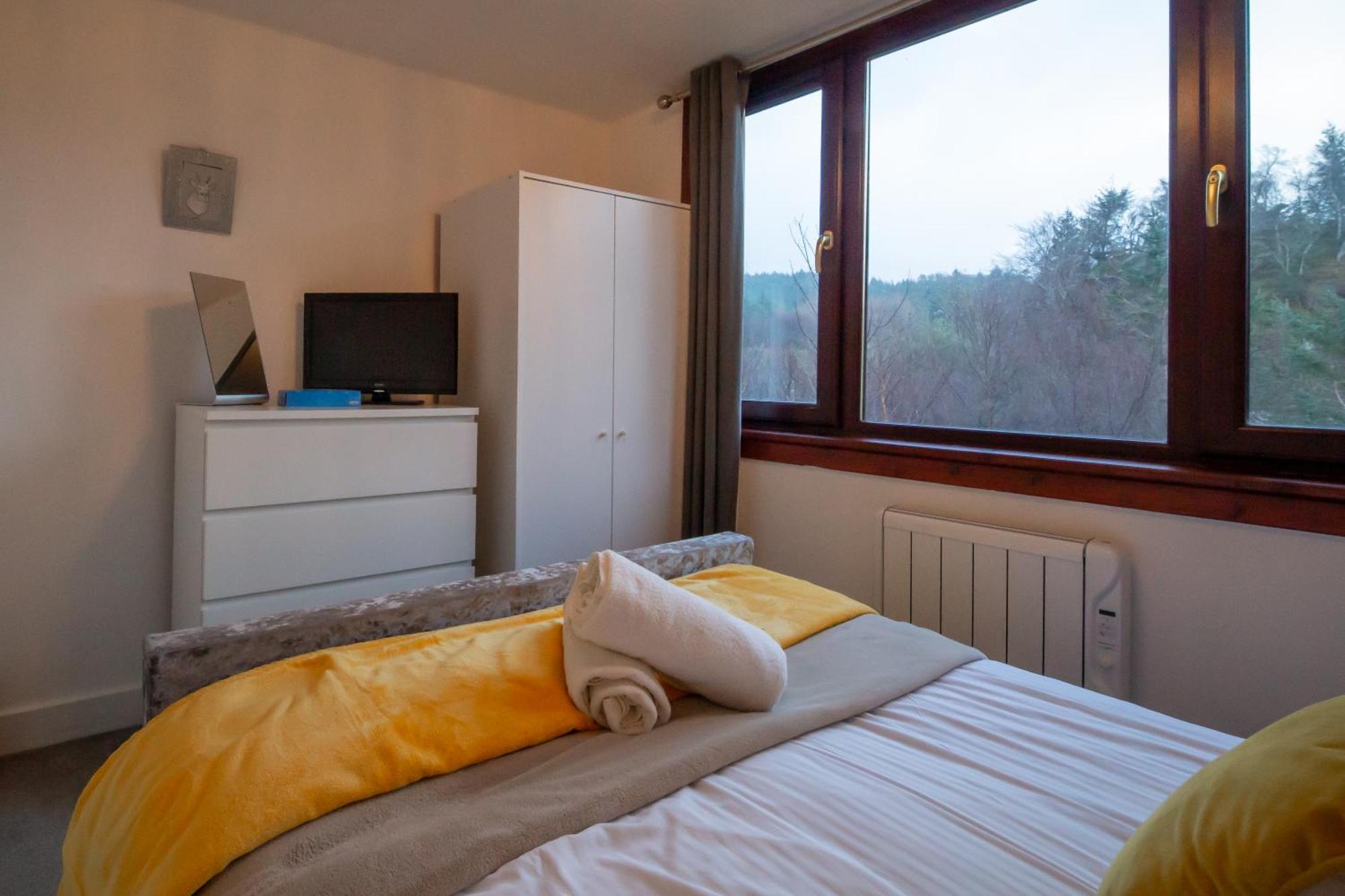 4 Wheelhouse Apartment Lochinver Exteriör bild